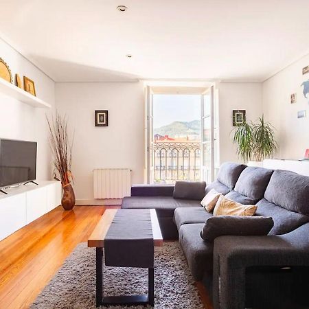 Plaza Nueva Habitaciones Bilbao Exteriör bild