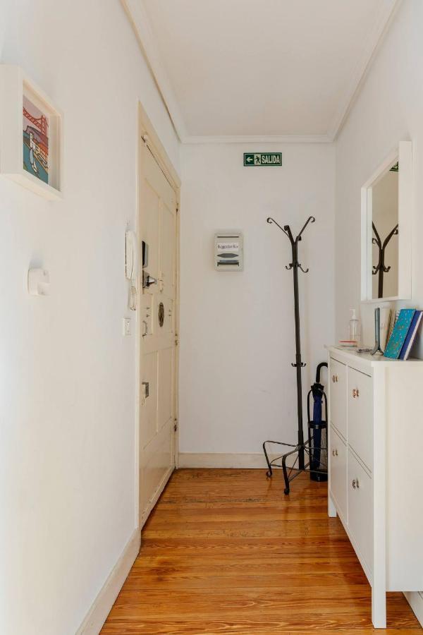 Plaza Nueva Habitaciones Bilbao Exteriör bild
