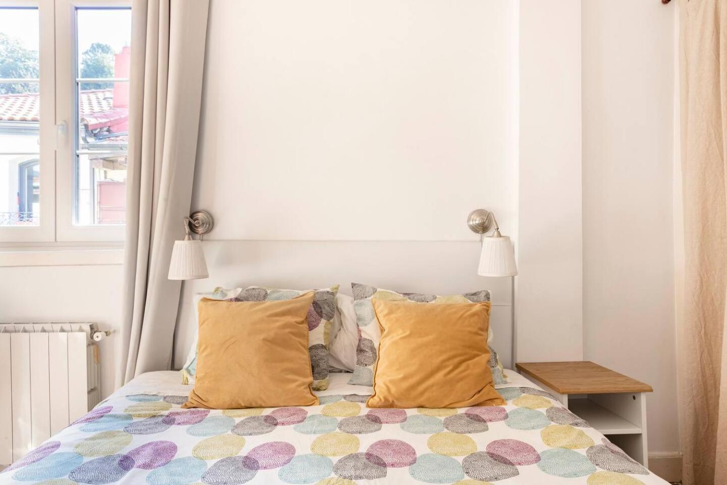 Plaza Nueva Habitaciones Bilbao Rum bild