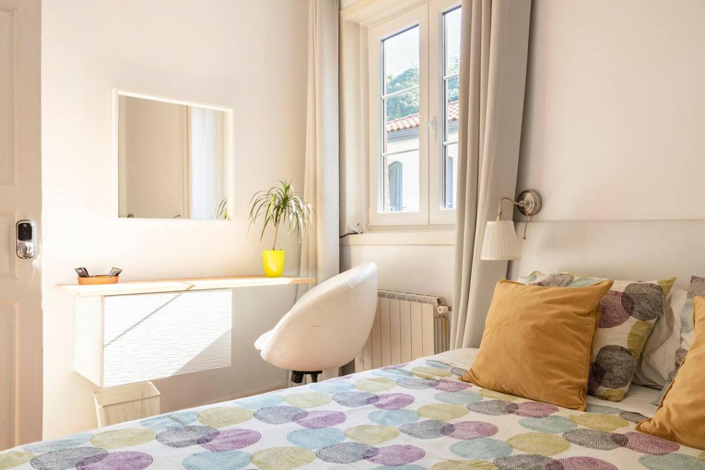 Plaza Nueva Habitaciones Bilbao Rum bild