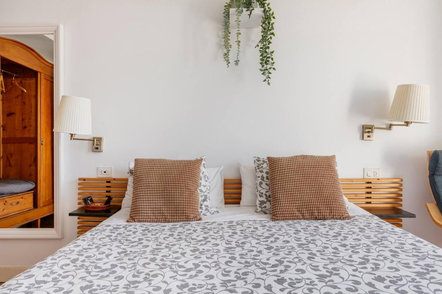 Plaza Nueva Habitaciones Bilbao Rum bild