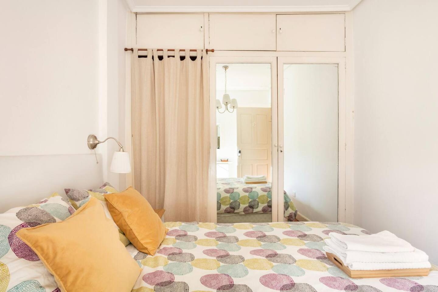 Plaza Nueva Habitaciones Bilbao Rum bild
